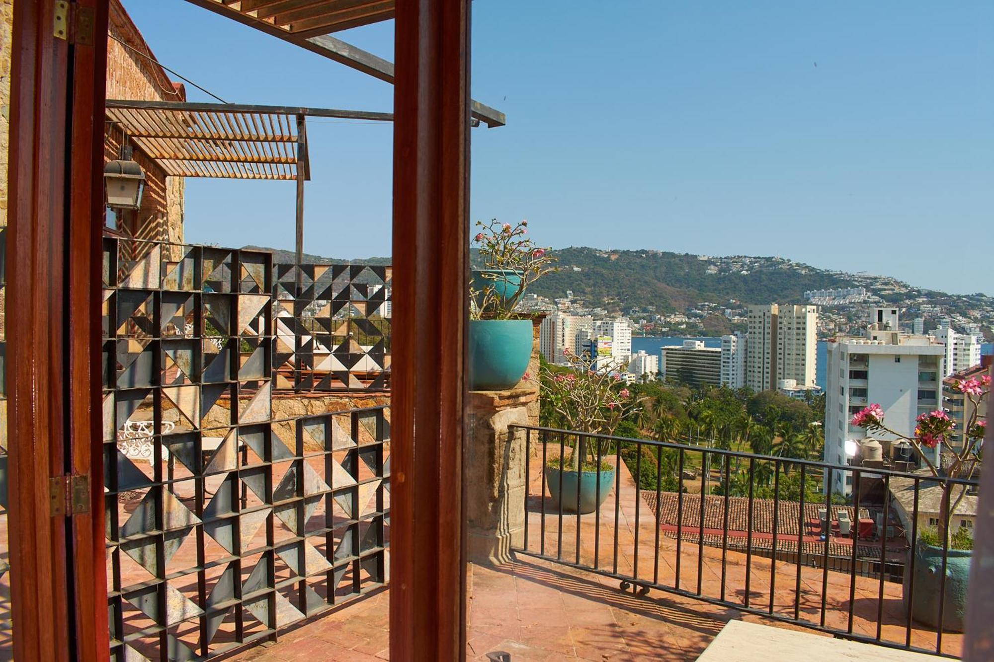 Casa Lisa Acapulco Exterior foto